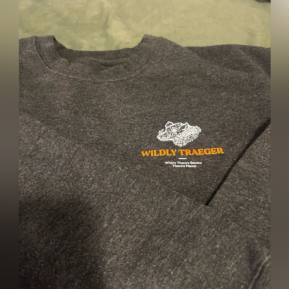 Traeger Sweater